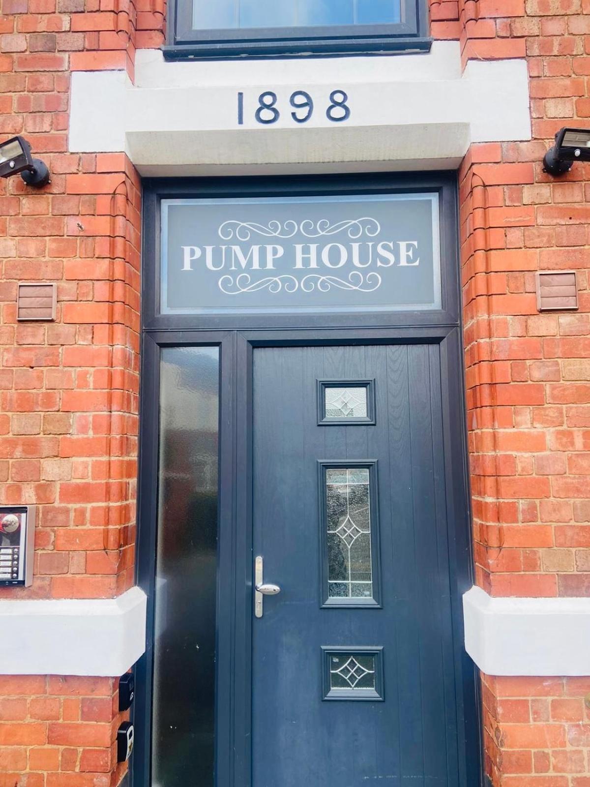 Apartment Modern Flat With Free Parking Close To Centre